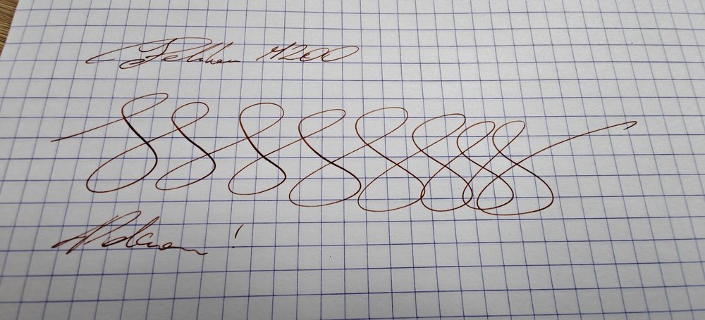 Pióro wieczne Pelikan m200 Golden Beryl