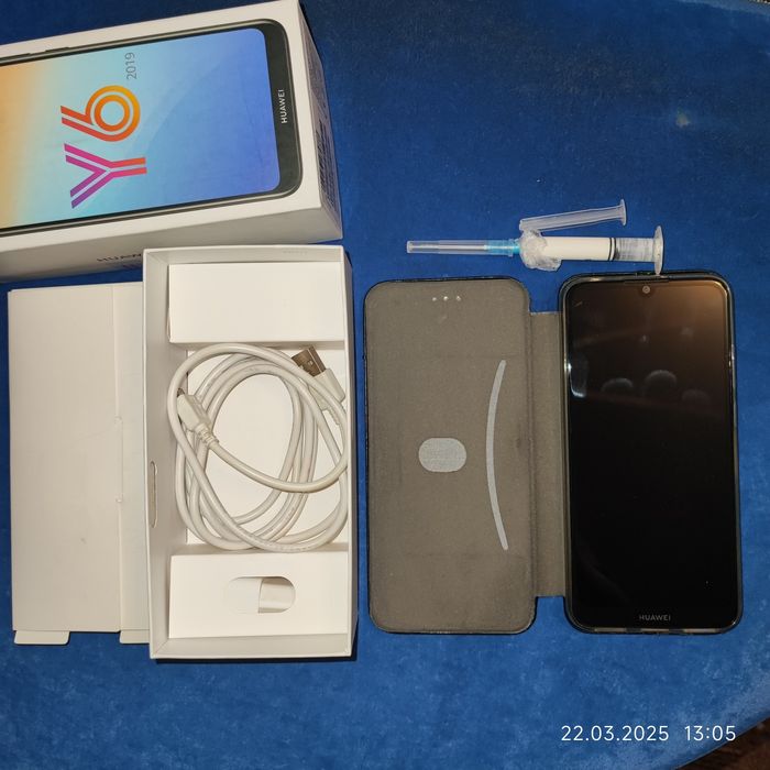 Huawei Y6 2019 MRD-LX1