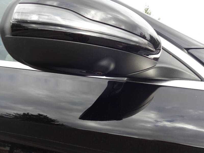 2019 Mercedes-Benz GLC Coupe