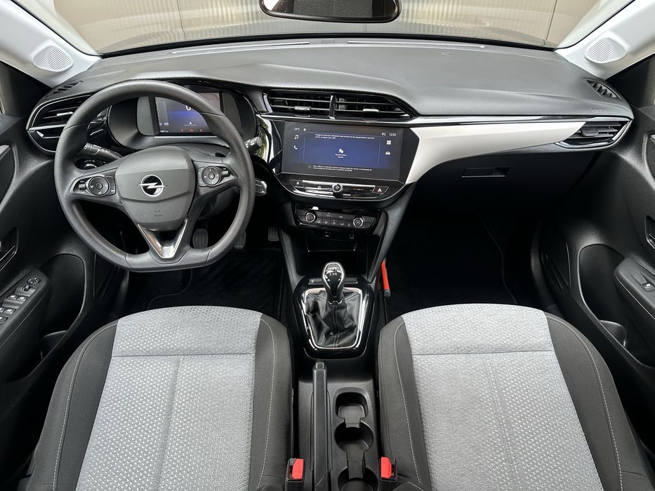 Opel Corsa 1.2 Edition | 2025 | 14.000 km | Garantia Opel até 04/2027