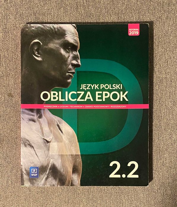 Oblicza epok 2.2 zakres podstawowy i rozszerzony