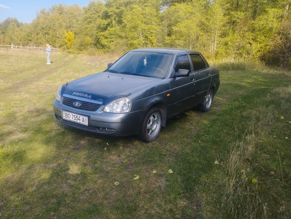 Продам або обміняю ваз пріора