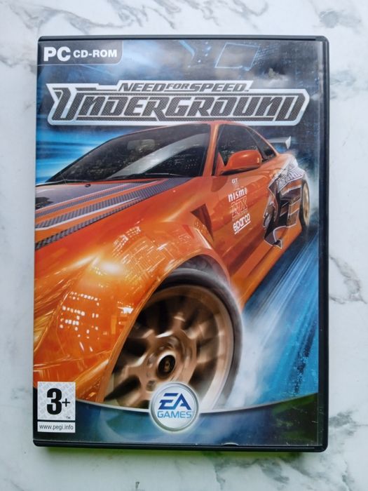 Jogos PC Tomb Raider Need for Speed