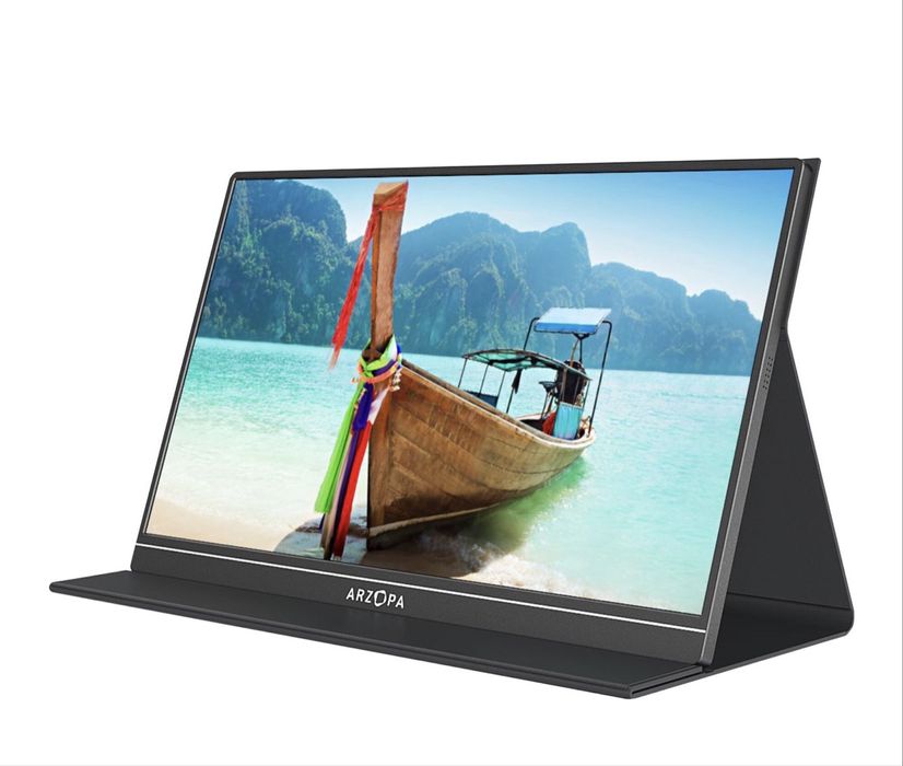 Monitor ARZOPA S1 Table 15.6" 1920x1080px IPS