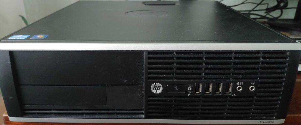Персональний комп'ютер HP Compaq Elite 8300 Core i5-3470/16Gb/250Gb