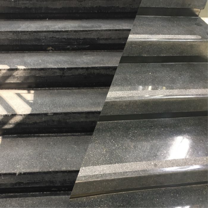 Szlifowanie  Lastryko  Renowacja Polerowanie Schody Posadzki  Granit