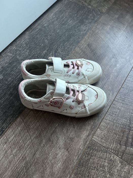 Trampki na rzep 33 Reserved Pusheen