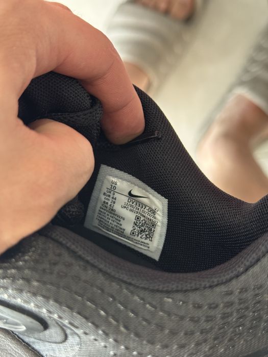 Кросівки Nike Air Max DN Black (ОРИГІНАЛ) Чоловічі кросівки Nike Air Max DN Black