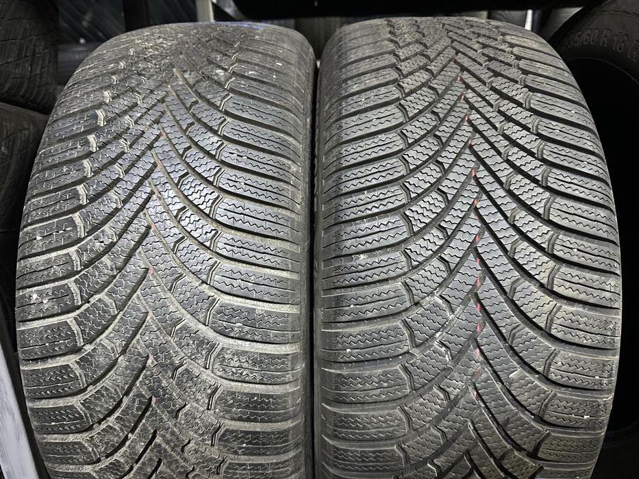 Шини зима 255/45/19 Bridgestone R19 пара 2025 95% резина