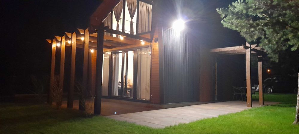 SIP-POL domki 6cio osobowe wynajem SALA imprez panieński Jacuzzi sauna
