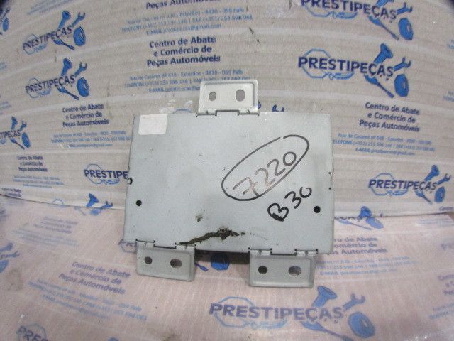 Módulo de pressão de pneus MERCEDES-BENZ Classe B (W245)