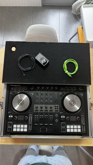VENDO Traktor S4 Mk3