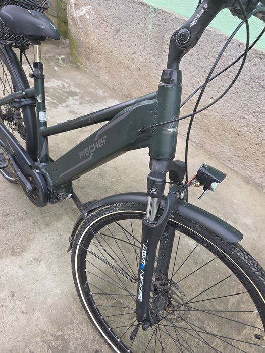 Велисопед електрично 28 колесо 2020 рік 990 кілометр