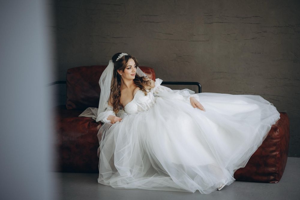 Продам весільну сукню в ідеальному стані