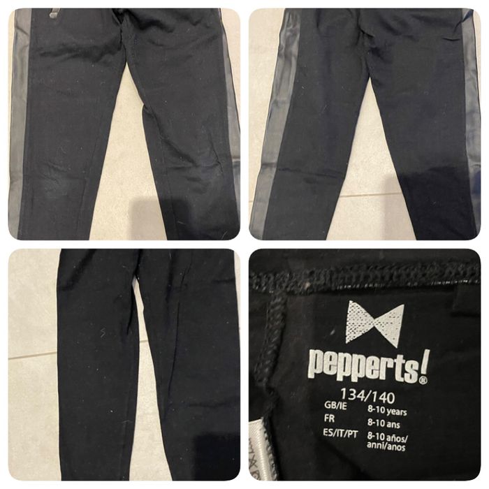 Zestaw ubrań - dziewczynka 134/140