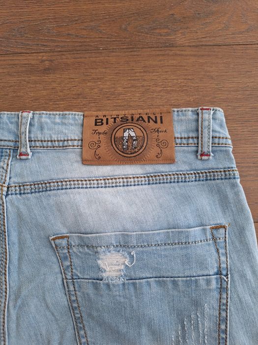Calças de homem Bitsiani