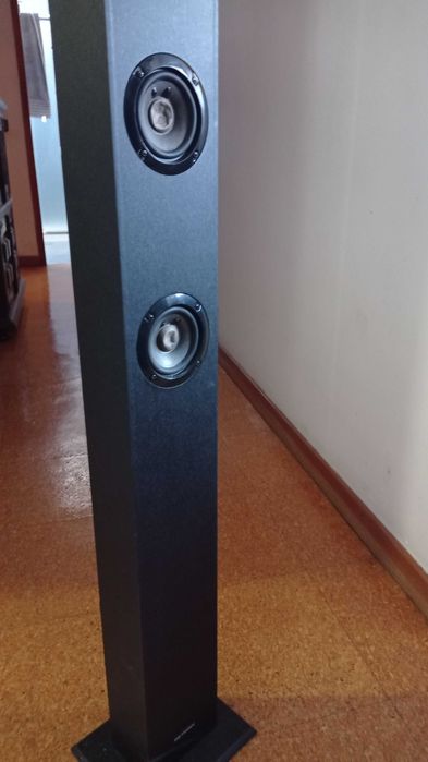 Coluna de Som Metronic