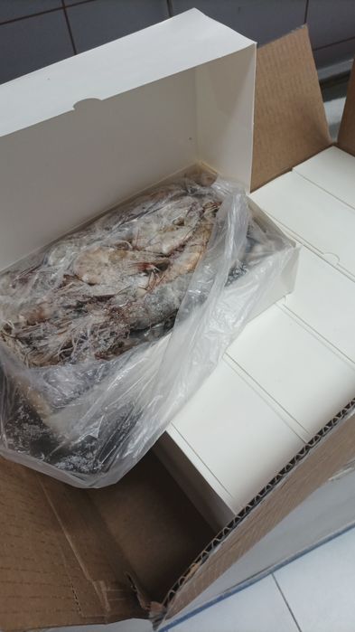 Креветка Ваннамей 30/40 и не только