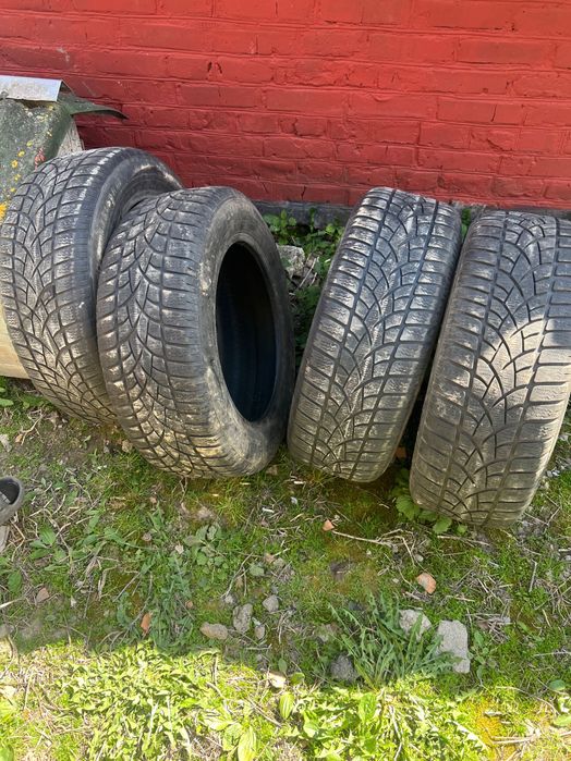 Резина ран флед 225/60 17R
