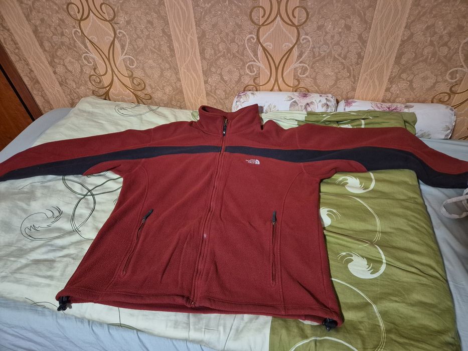 Polar The North Face XL używany w dobrym stanie