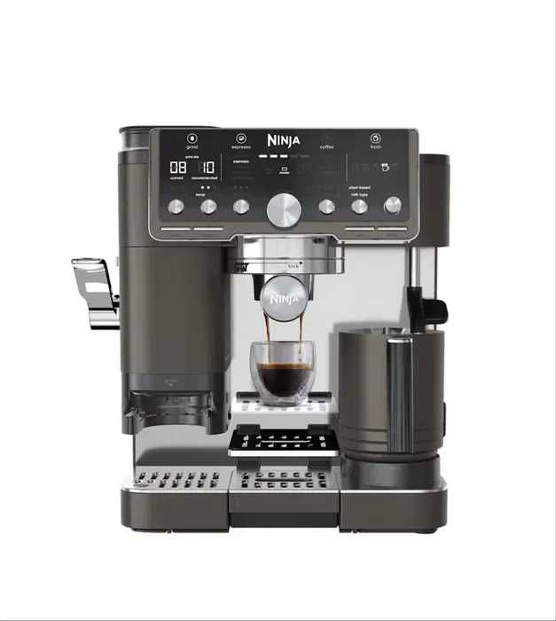Кавоварка Ninja Luxe Pro ES701EUBR