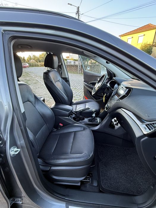 Hyundai SantaFe 7Lugares