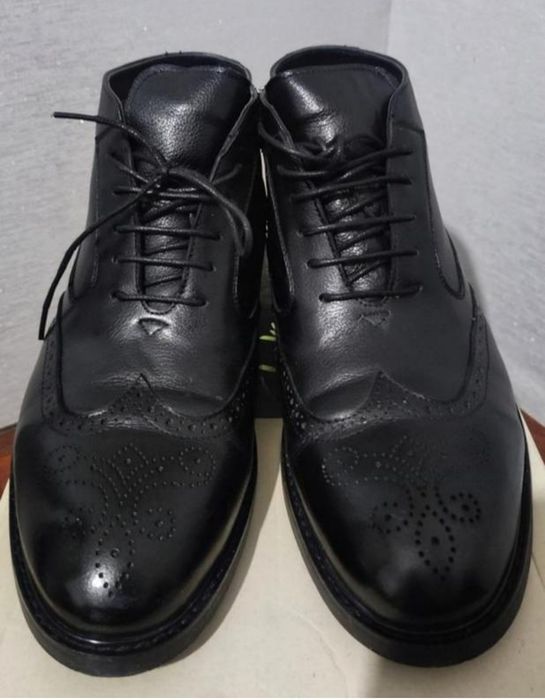 Черевики  чоловічі зима