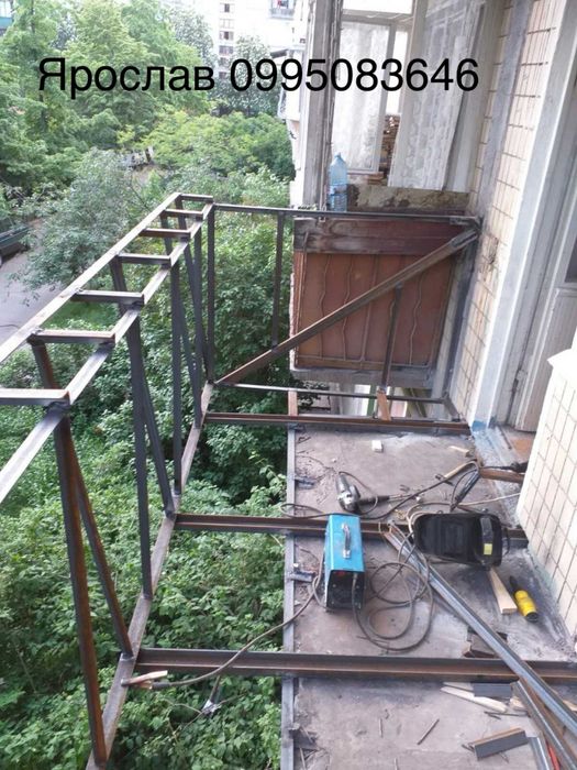 Монтаж. Установка. Металопластикові вікна та двері, балкони, тераси під ключ. Київ та обл