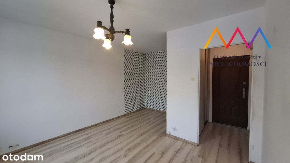 Kawalerka na sprzedaż-Olsztyn ul.Kanta