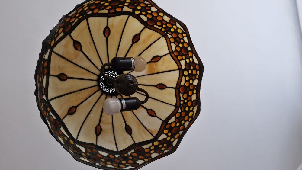 Komplet lamp, stylowy