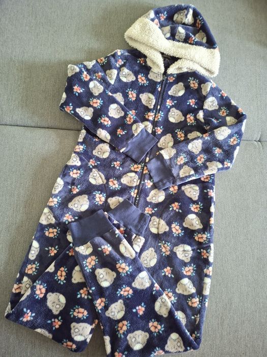 Кигуруми мишка Тедди