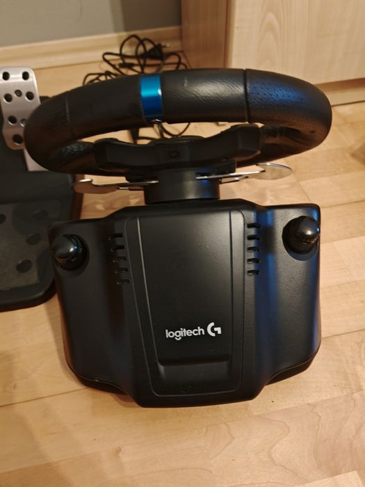 Kierownica Logitech G29