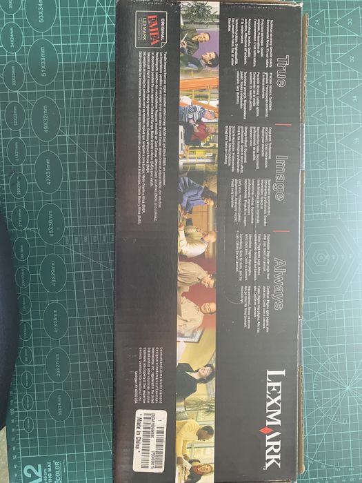 Lexmark E450A11E Toner Preto