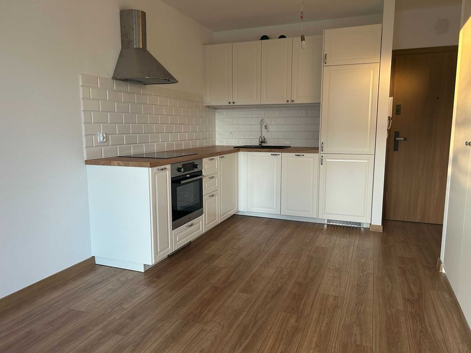 Villa Park - mieszkanie na parterze z ogródkiem