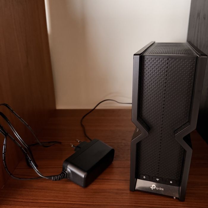 TPLINK BE9300 Triband Wifi 7 router