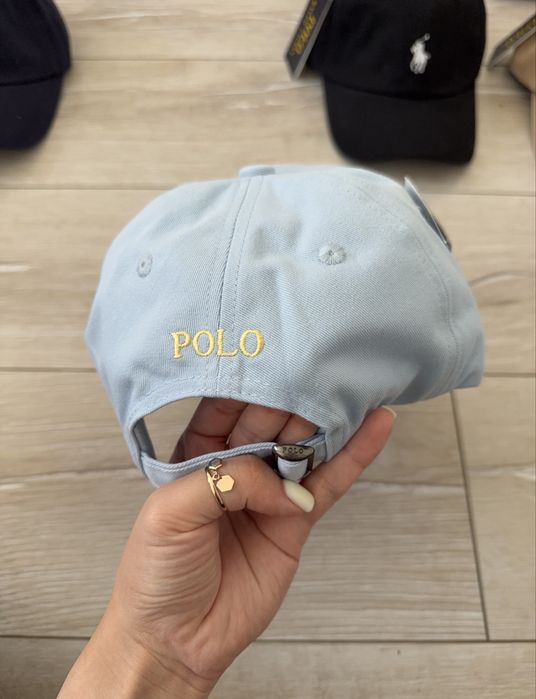 бейсболка поло ральф / кепка Polo Ralph