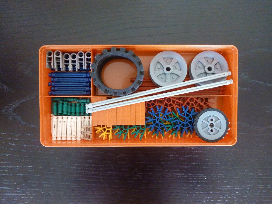 K'nex brinquedo de construção