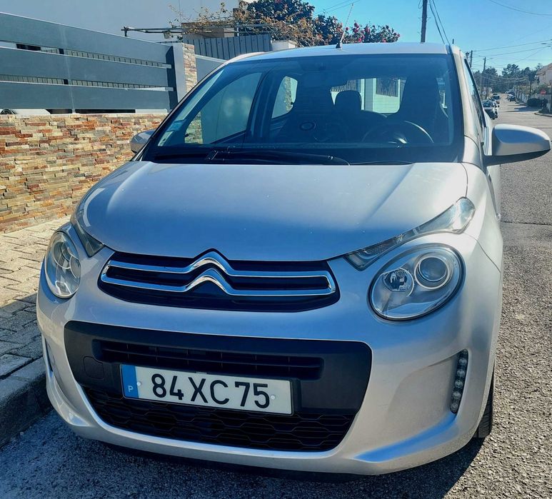 Citroen c1 1.0 gasolina 2019