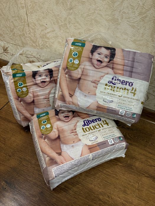 Підгузки/Підгузки-трусики Huggies pants 5, 6, elite soft 5, Libero 4