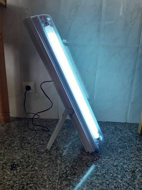 Armadura de luz - PORTÁTIL