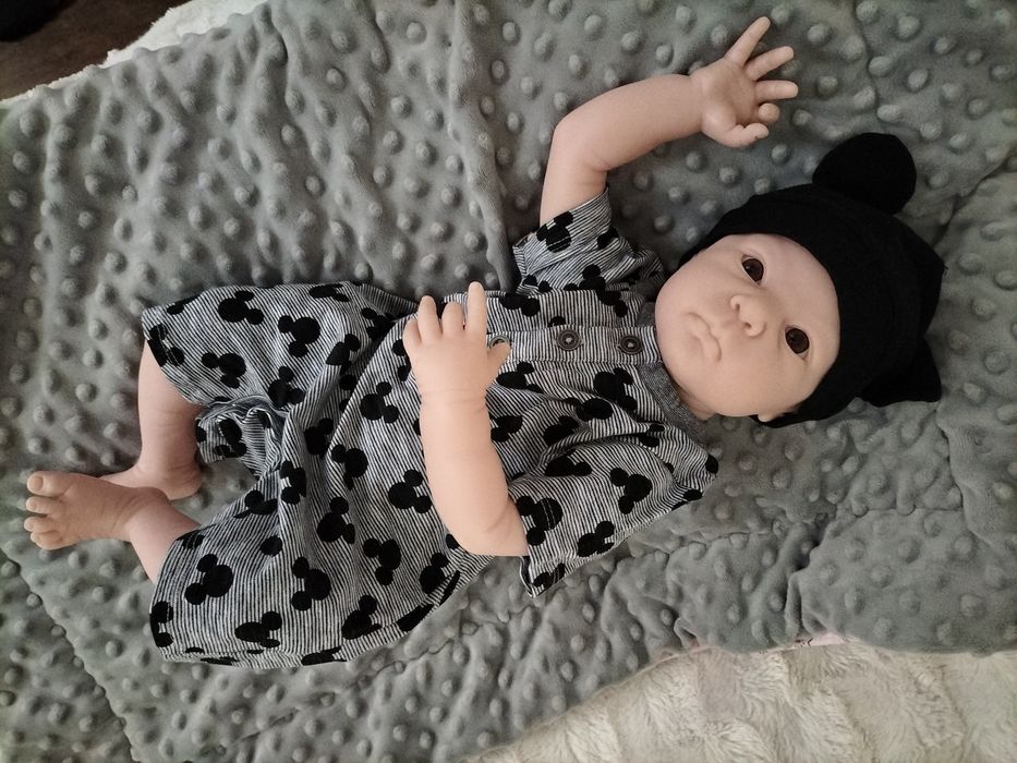 Nowa lalka typu Reborn