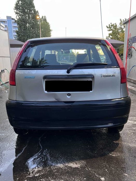 Fiat Punto 55 1.1 Gasolina 1995