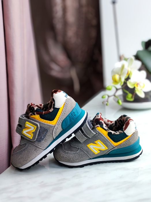 Дитячі кросівки NEW BALANCE оригінал