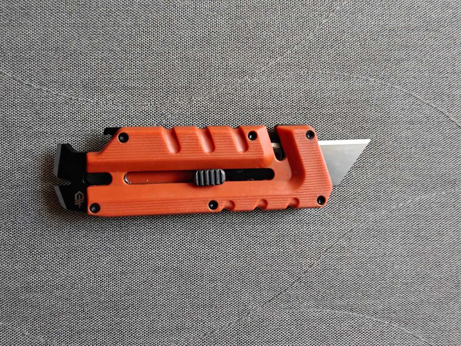 Nóż multitool Gerber Prybrid Utility z klipsem EDC