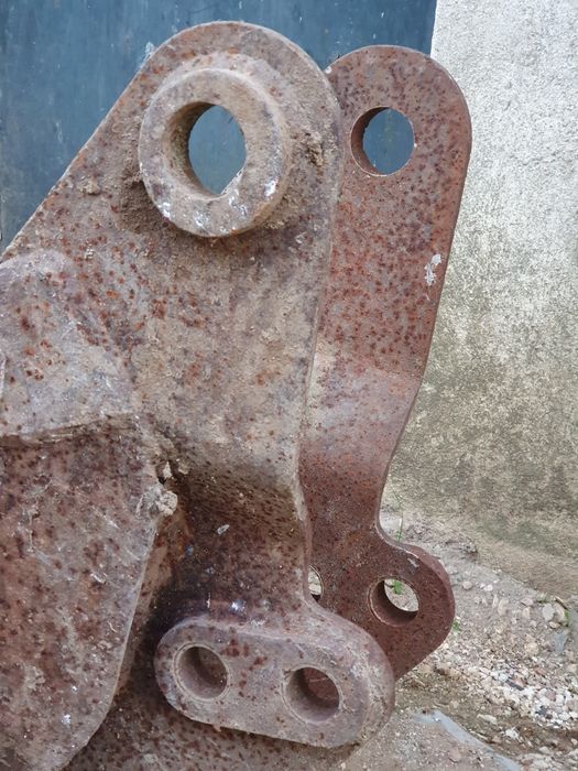 Cat 428 Backhoe Bucket425701316022118405