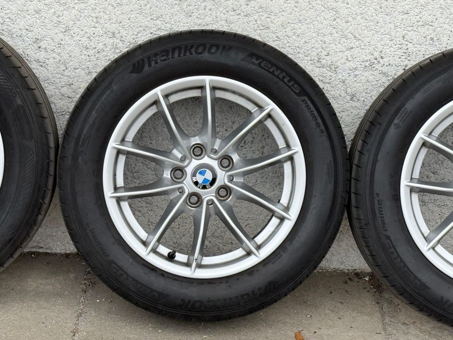 Jantes BMW 16" 5x112 com Pneus 205.60.16