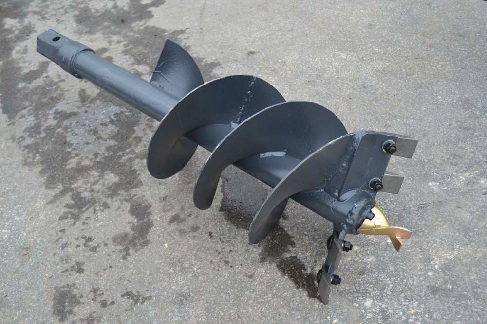 Ямобур для Bobcat, CAT, JCB. Ціна з ПДВ.