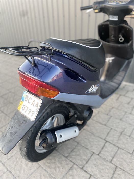 Продам Honda Dio 27( на документах )