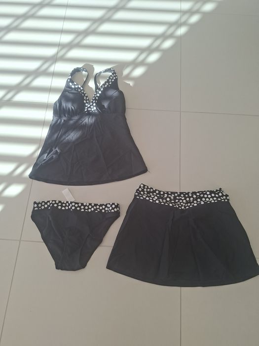 Komplet damski kąpielowy 38