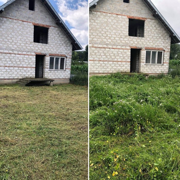 Glebogryzarka separacyjna, kosiarka bijakowa uslugi minikoparka kostka